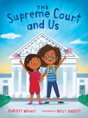 cover image of The Supreme Court and Us